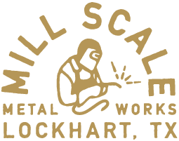 Mill Scale Metalworks logo